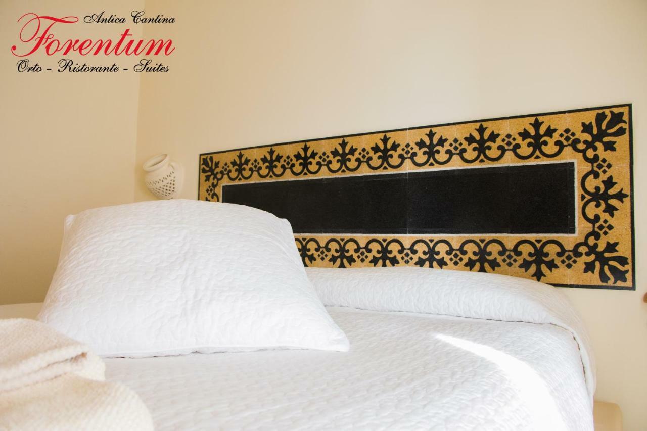 Forentum Suite Lavello المظهر الخارجي الصورة